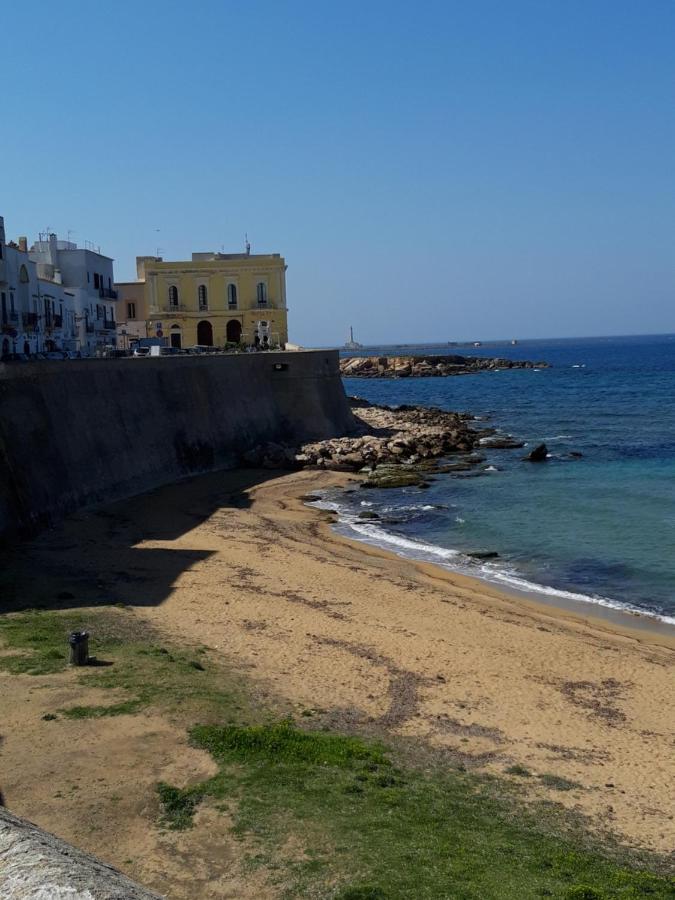 Apartamento Tipico In Centro Storico A Gallipoli